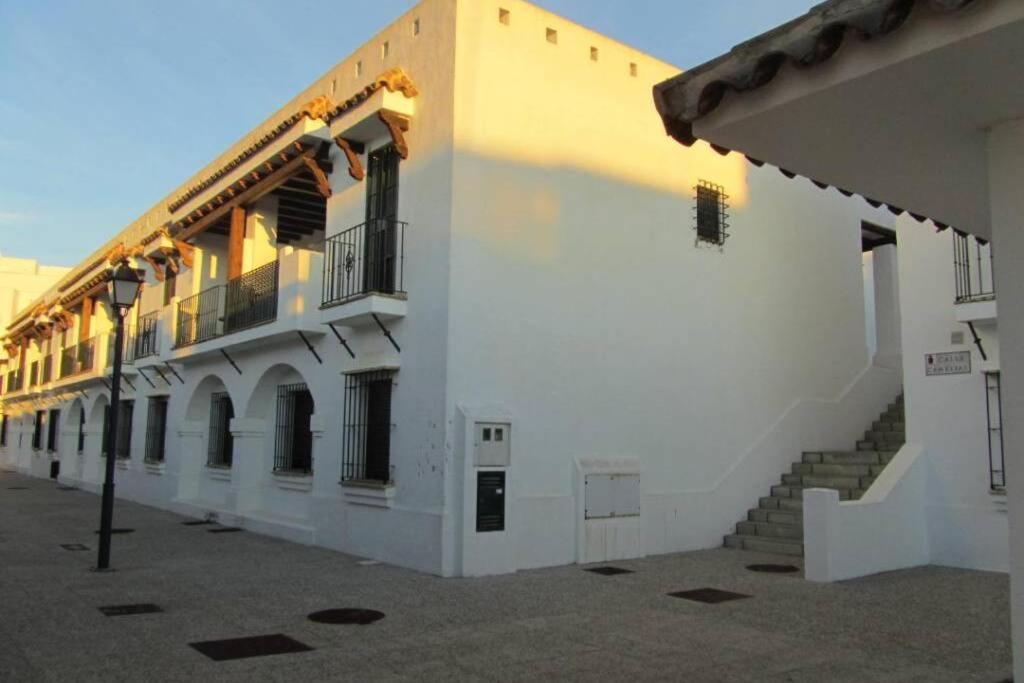 Villa Conil Centro Playa Conil De La Frontera Exterior foto